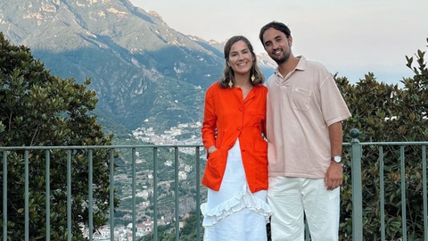 La pareja formada por Carlos Ordez, de 28 aos, y Luca Prez, de 29, es la fundadora de Old's