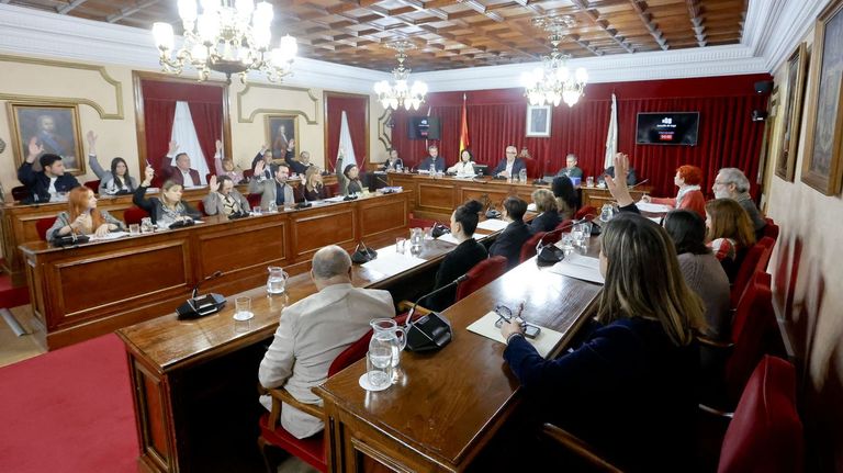 Concello y Diputación de Lugo, misma aritmética, distintos efectos