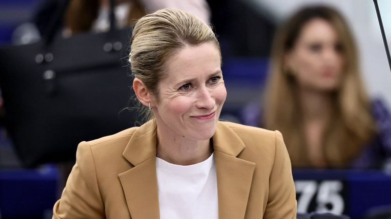 Kaja Kallas, sobre la respuesta de la UE a la guerra en Gaza: «Con Borrell en el cargo no se hizo nada»