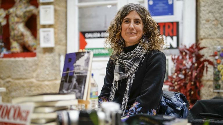 Alba Rodríguez: «Ruth Matilda Anderson foi a principal tradutora ao inglés dos textos de Rosalía ata 1964»