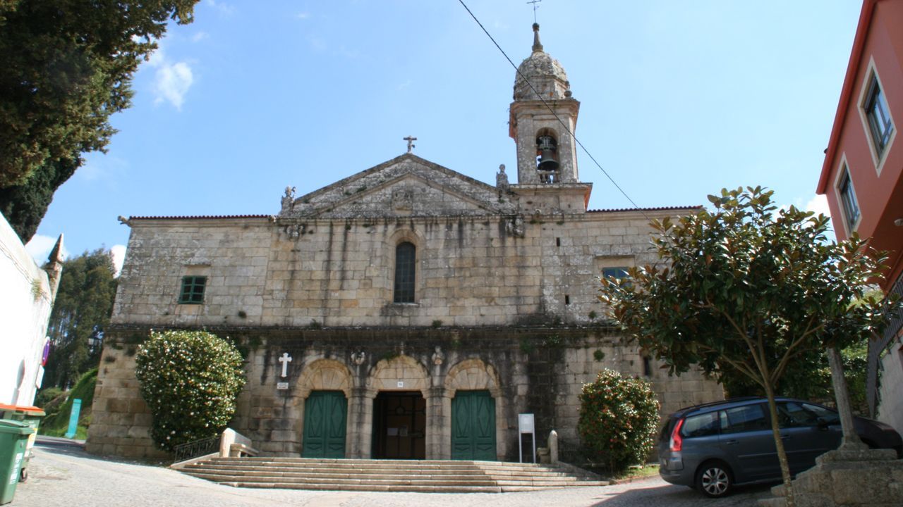 Joyas de la arquitectura coruesa de los aos 20.Los albergues pblicos, como este Castroverde, estn abiertos todo el ao