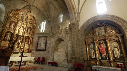 Iglesia del Monasterio de La Merced de Sarria