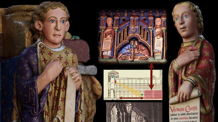 ¿Quién era el Maestro Mateo? La revelación digital del arquitecto sabio