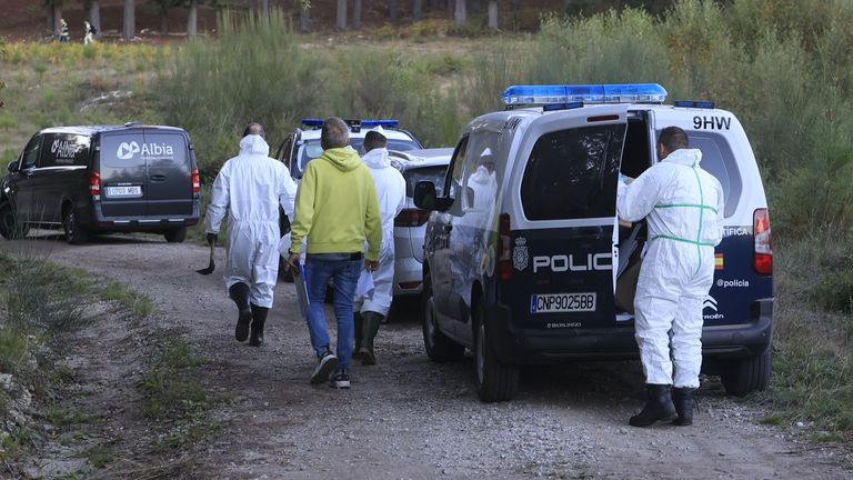 Aparece muerta Isaura, la mujer de Lugo desaparecida en julio del 2025
