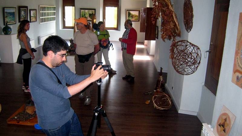 David de Mar�a car� el concierto central del San Xo�n de Sarria el 20 de junio