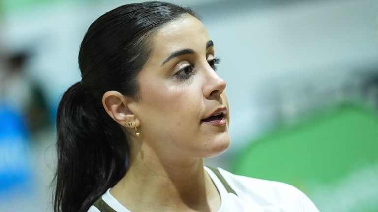 Carolina Marín cierra el círculo donde empezó todo: «Me voy satisfecha»