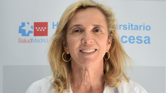 M�nica Marazuela, endocrin�loga y experta en enfermedades de la tiroides.