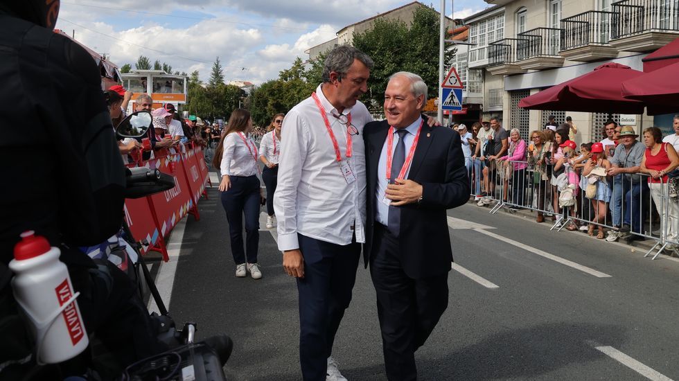 Electrificaci�n de la l�nea de ferrocarril entre Lugo y Monforte