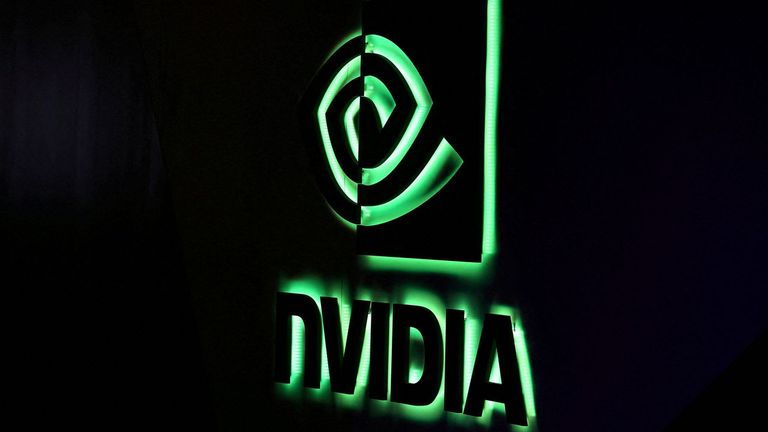 Logo de Nvidia