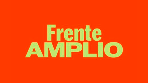 Logo de Frente Amplio