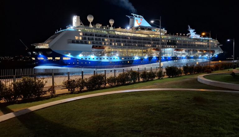 Vigo acogerá mañana el embarque de 1.760 pasajeros en el crucero «Marella Discovery»