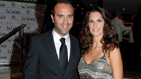 Nuria Fergó y José Manuel Maíz en una imagen de archivo del 2010.