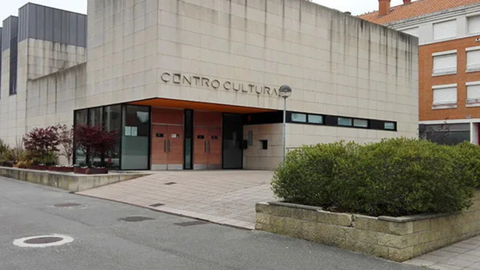 Centro cultural de La Fresneda, en Siero