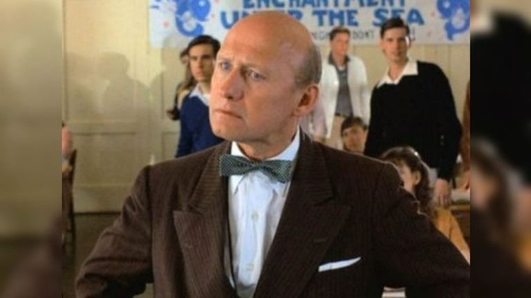 Muere James Tolkan, el señor Strickland de «Regreso al futuro»