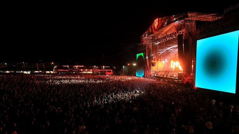 Sabaton, cuarto cabeza de cartel del Resurrection Fest Galicia, que contará con más de 80 bandas