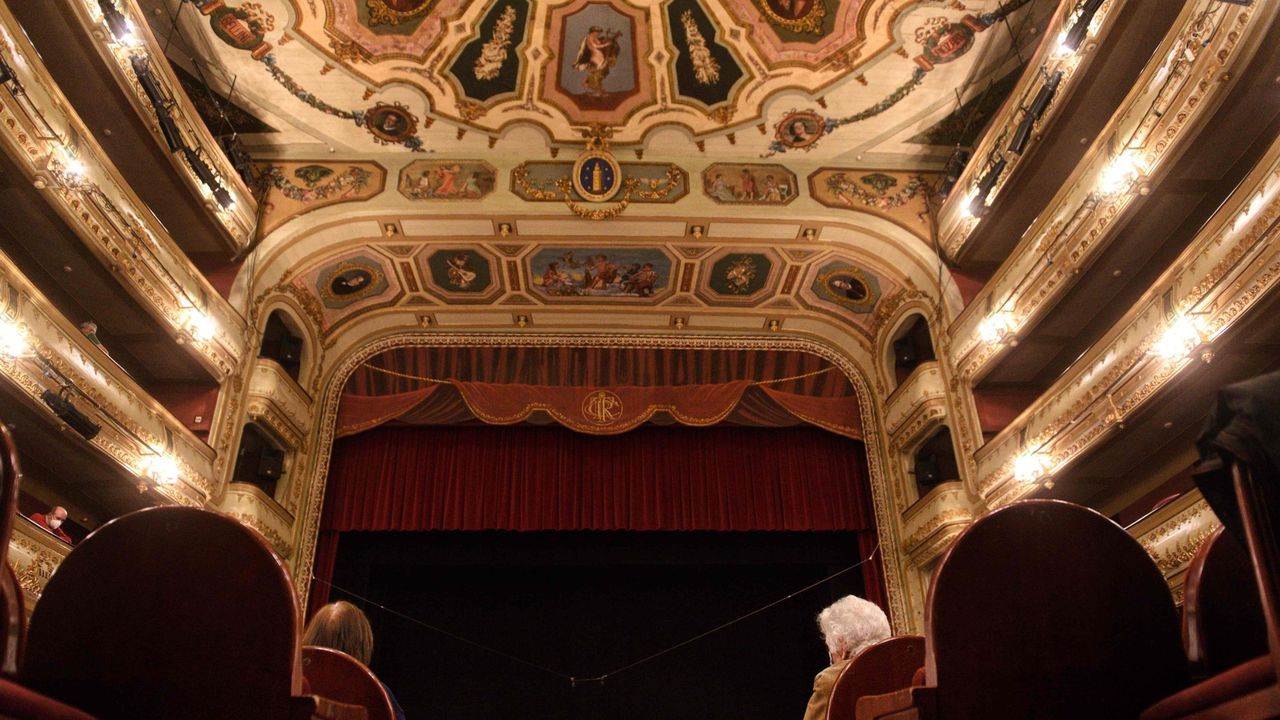 El evento ser� en el Teatro Rosal�a