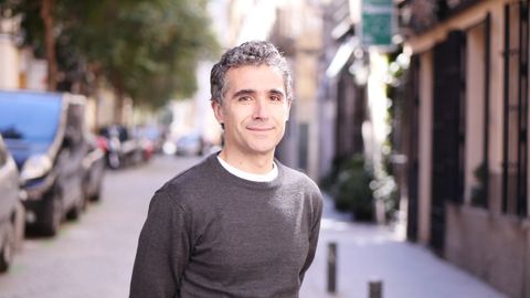 Javier Barreira, guionista