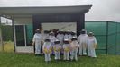 Padres y alumnos del Fernndez Varela de A Pobra conocieron Appolis