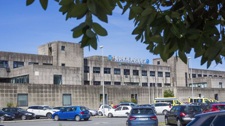 Descendieron Los Ingresados Por Covid 19 En El Hospital Virxe Da 
