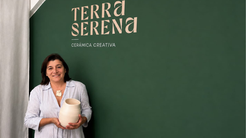 La artesana asturiana In�s Caso