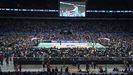 Los Spurs baten el récord de asistencia en la NBA con 68.323 espectadores