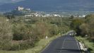 La carretera LU-617, de Monforte a Escairón, es uno de los viales en los que se realizarán obras de mejora