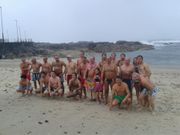 J�venes y veteranos cumplieron con el 26 aniversario del ritual