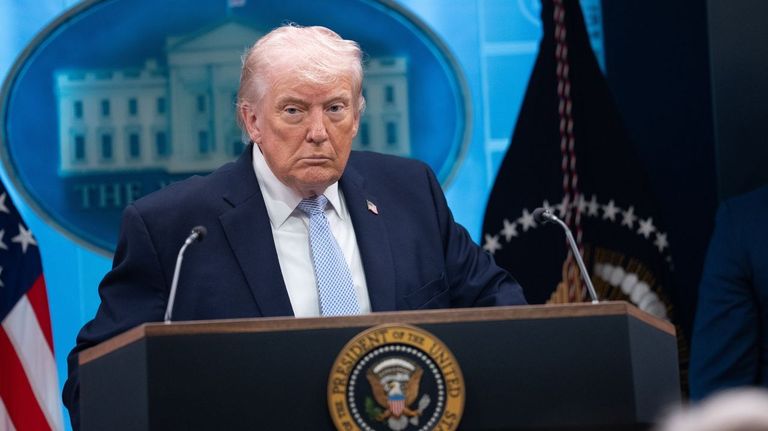 La guerra de Irán va a hundir a Trump