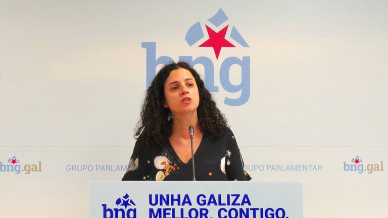 El BNG critica las rebajas «ridículas» de la Xunta en el IRPF y cuestiona que se mantengan los privilegios a las rentas altas