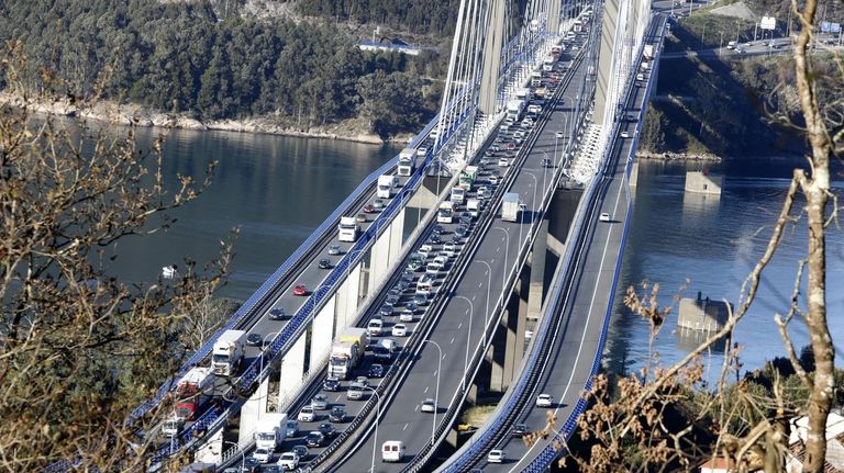 Hemeroteca, hace 25 años: El «déjà vu» constante en torno al precio de la AP-9