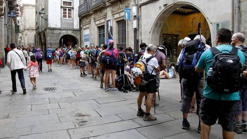 La campa�a de Uni�ns Agrarias recal� ayer en Monforte.