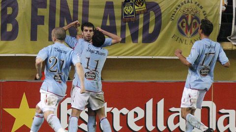 26 - Villarreal-Celta (0-1) el12 de enero del 2010