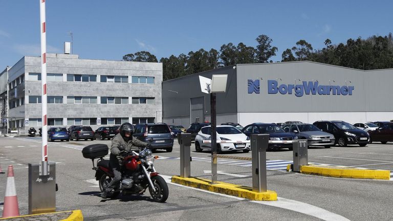 BorgWarner rompe su techo de beneficios en plena crisis del sector de la automoción