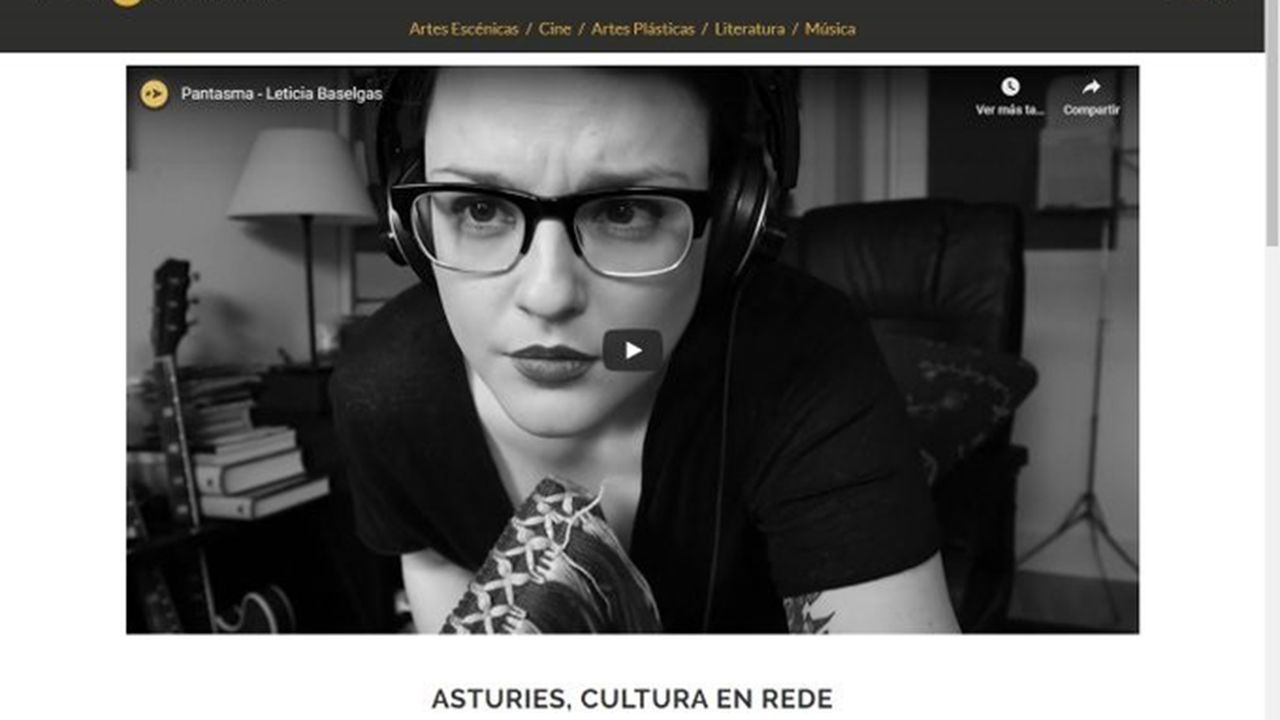 Manifiesto del periodismo asturiano en el D�a Mundial de la Libertad de Prensa.Asturias, Cultura en Rede