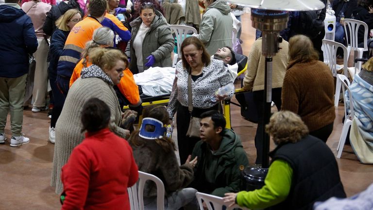 En directo: al menos 40 muertos tras colisionar dos trenes de alta velocidad en Adamuz, en Córdoba