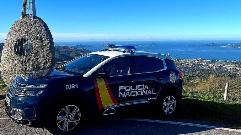 Detenido un okupa que vendía droga a menores en un edificio en rehabilitación de Vigo
