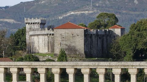 Castillo de Vimianzo, Vimianzo