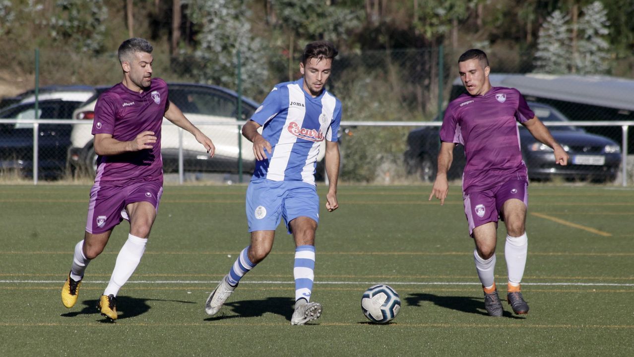 La antigua c�rcel de Sarria acoge las obras de 75 artistas