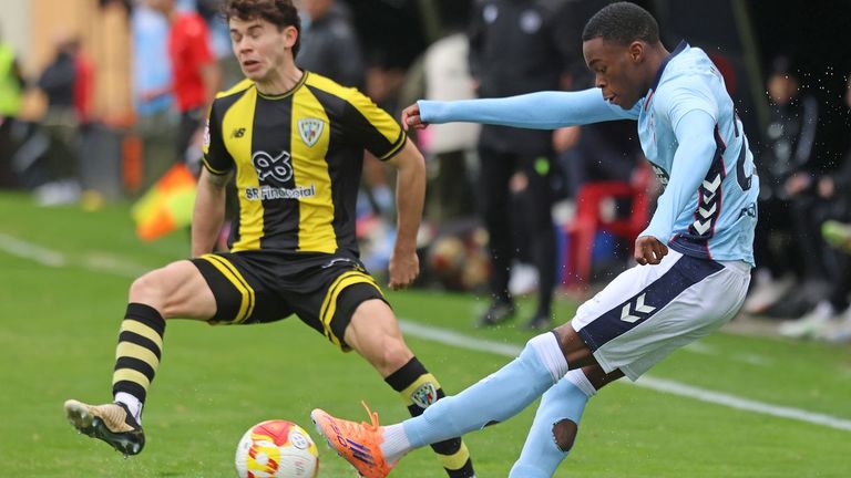 El Celta Fortuna vive un mal día en el cierre de la primera vuelta (1-2)