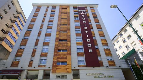 Apartamentos tursticos Cidade de Lugo