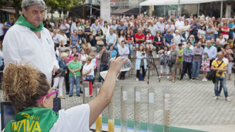 Festival de la Sidra Nava