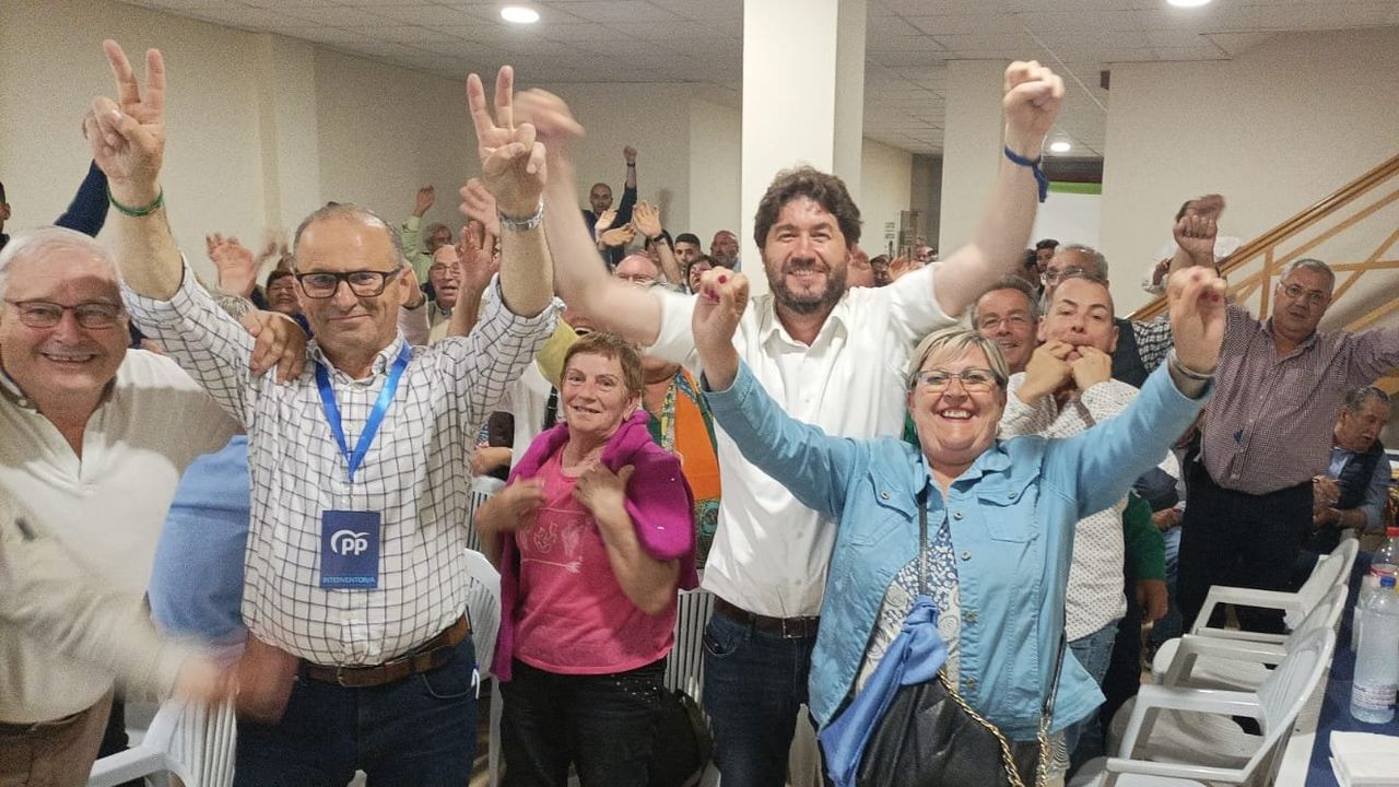 La corporacin municipal de A Corua tras el 28M.El portavoz de Unidas Podemos en el Congreso, Pablo Echenique, en una imagen de archivo. 