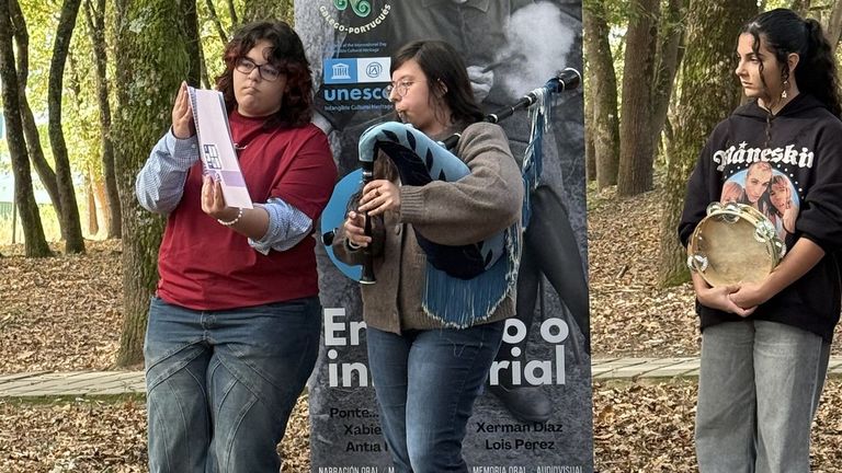 A iniciativa luso-galega «Ponte Nas Ondas!» premiada como exemplo de boas prácticas culturais internacional