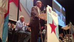 Intervencin de Francisco Jorquera en la convencin electoral