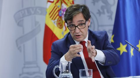 Illa confirma que la vacunación arrancará en España el 27 de diciembre