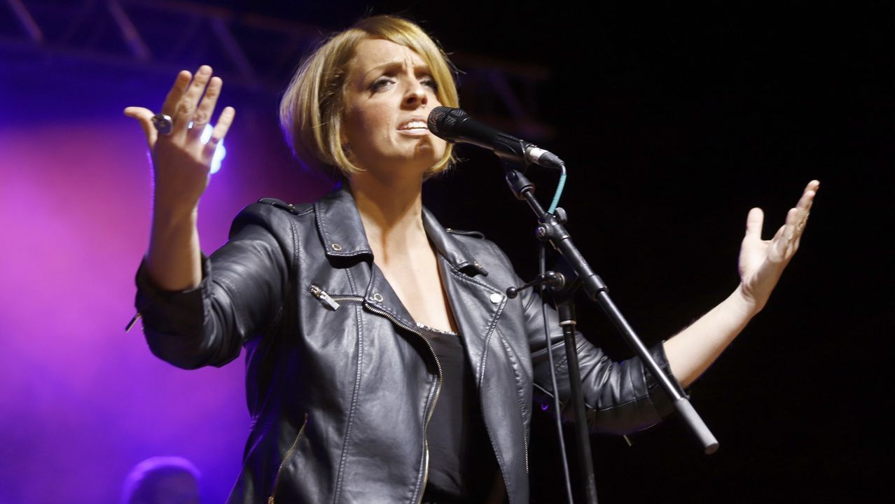 �LBUM: As� celebr� el Paradela su ascenso.Sonia Lebedynski