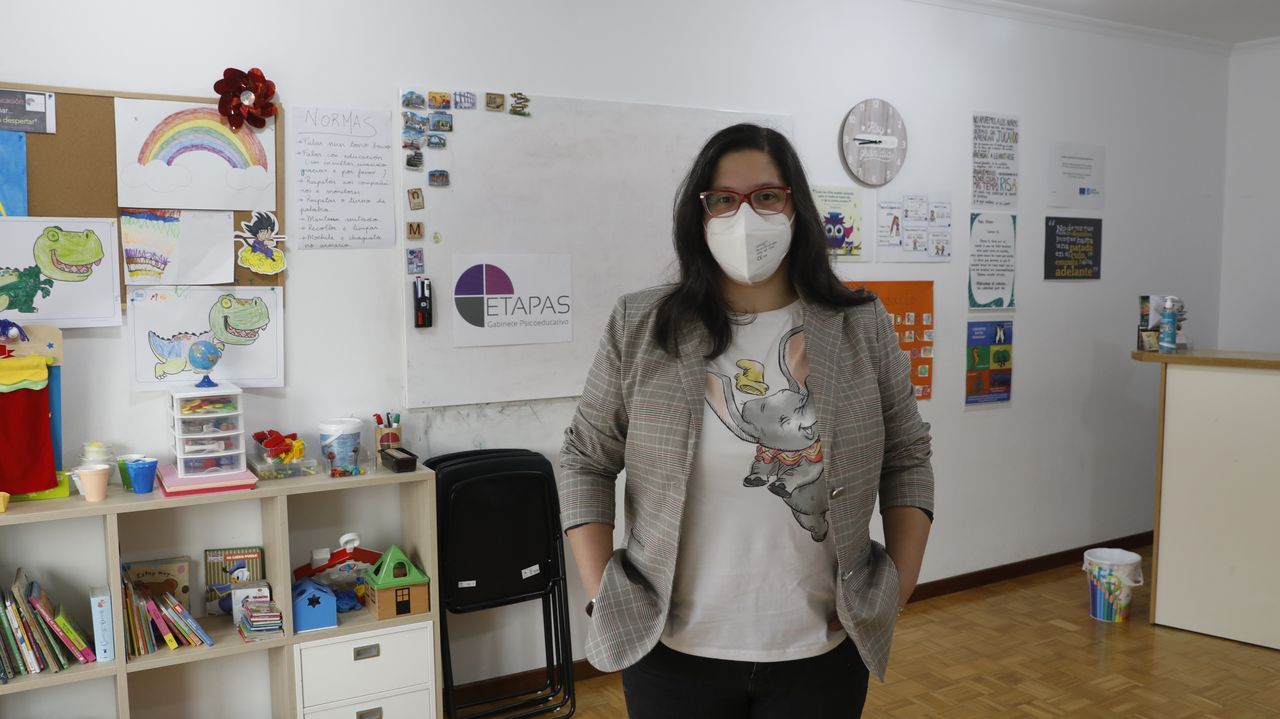 La residencia de Sarria cuenta con 91 plazas, 83 de ellas para dependientes