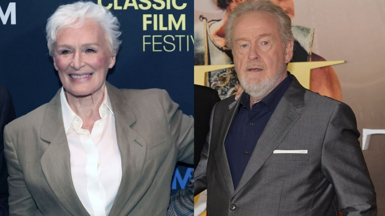 Glenn Close y Ridley Scott recibir&aacute;n el Oscar de Honor de la Academia.