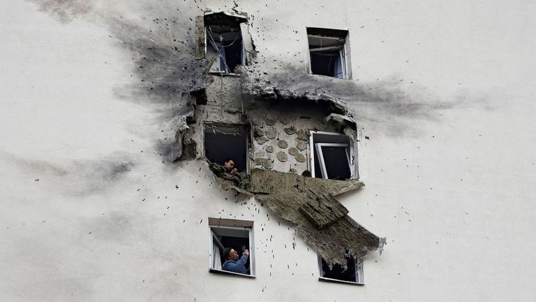 Moscú amenaza con «represalias» a los países bálticos por dejar volar drones ucranianos en su espacio aéreo