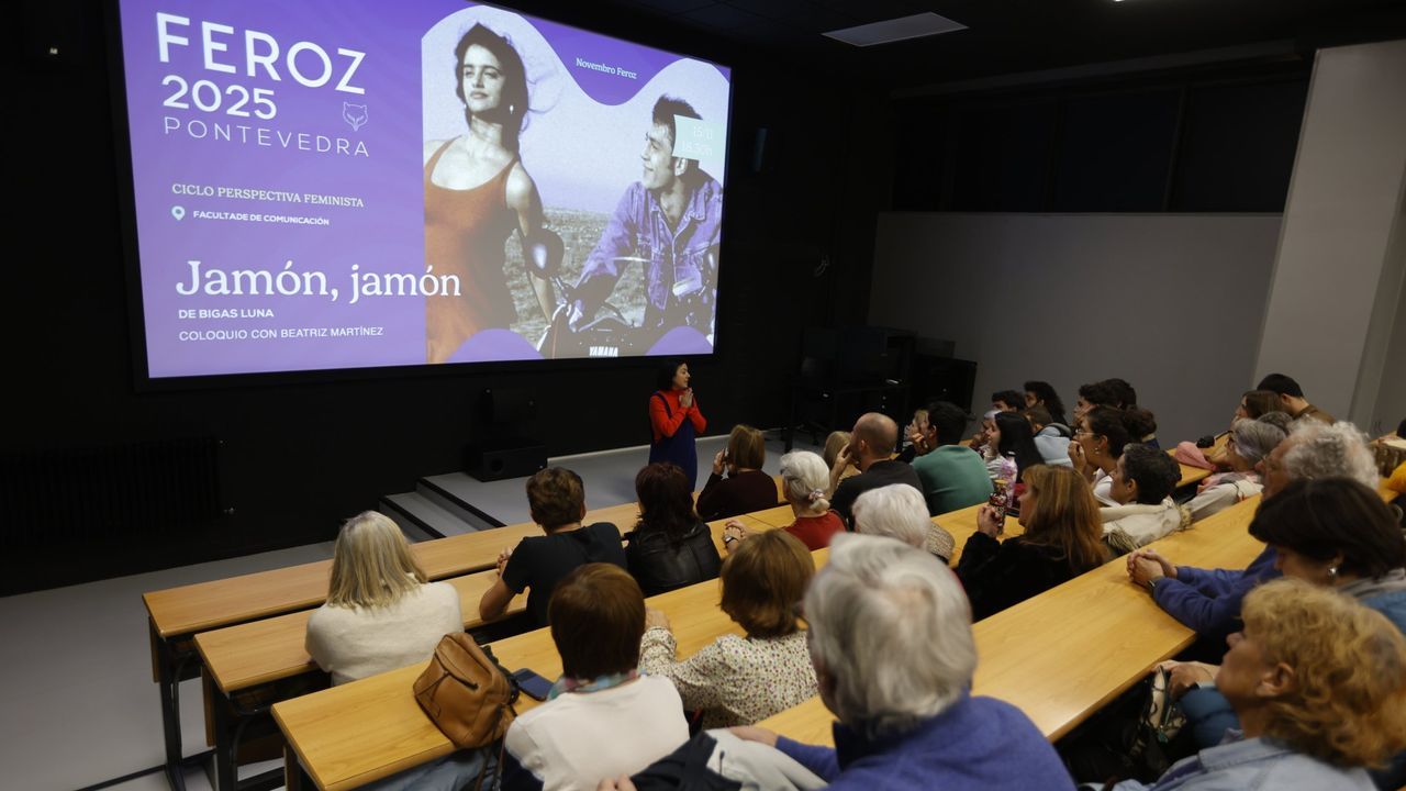 Tráiler de «Aída y Vuelta».La programación previa a la gala de los Feroz registra una asistencia media del 90 % del aforo previsto